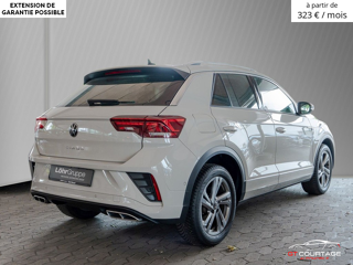 T-ROC 1.0 TSI R-Line 2024 occasion 84860 Caderousse
