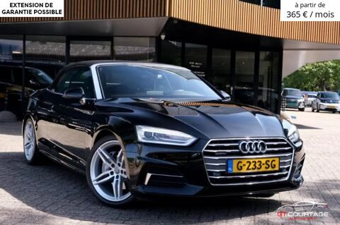 A5 2.0 TFSI Quattro Sport Pro Line 2017 occasion 84860 Caderousse