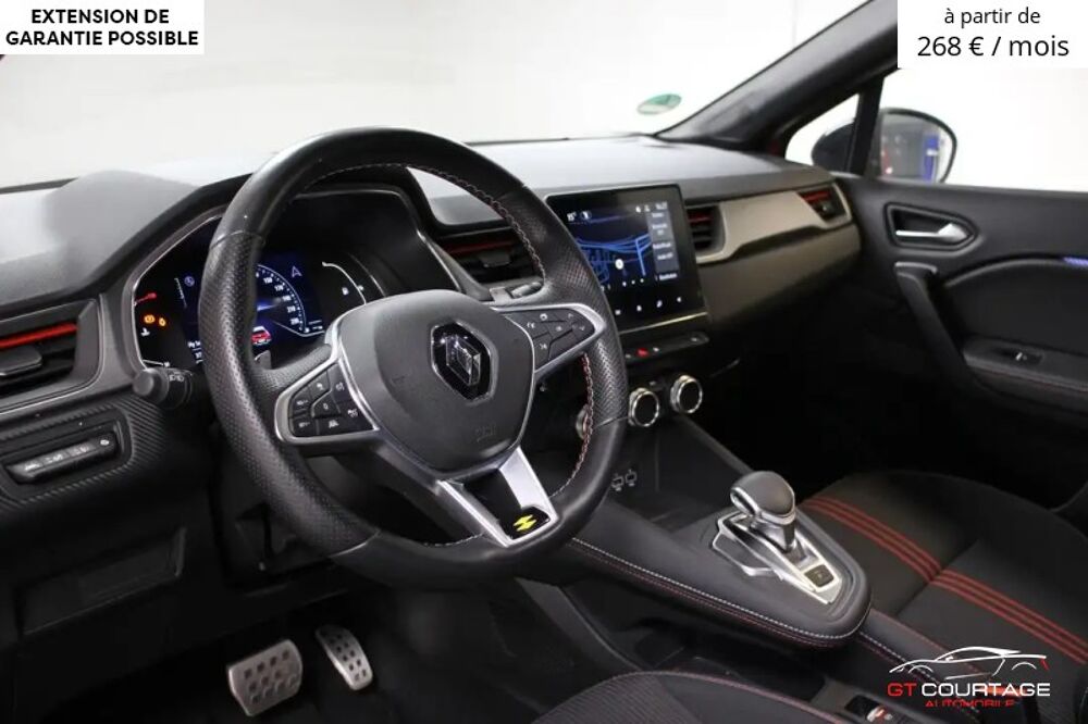 Captur 1.3 TCE 160 RS Line 2021 occasion 84860 Caderousse