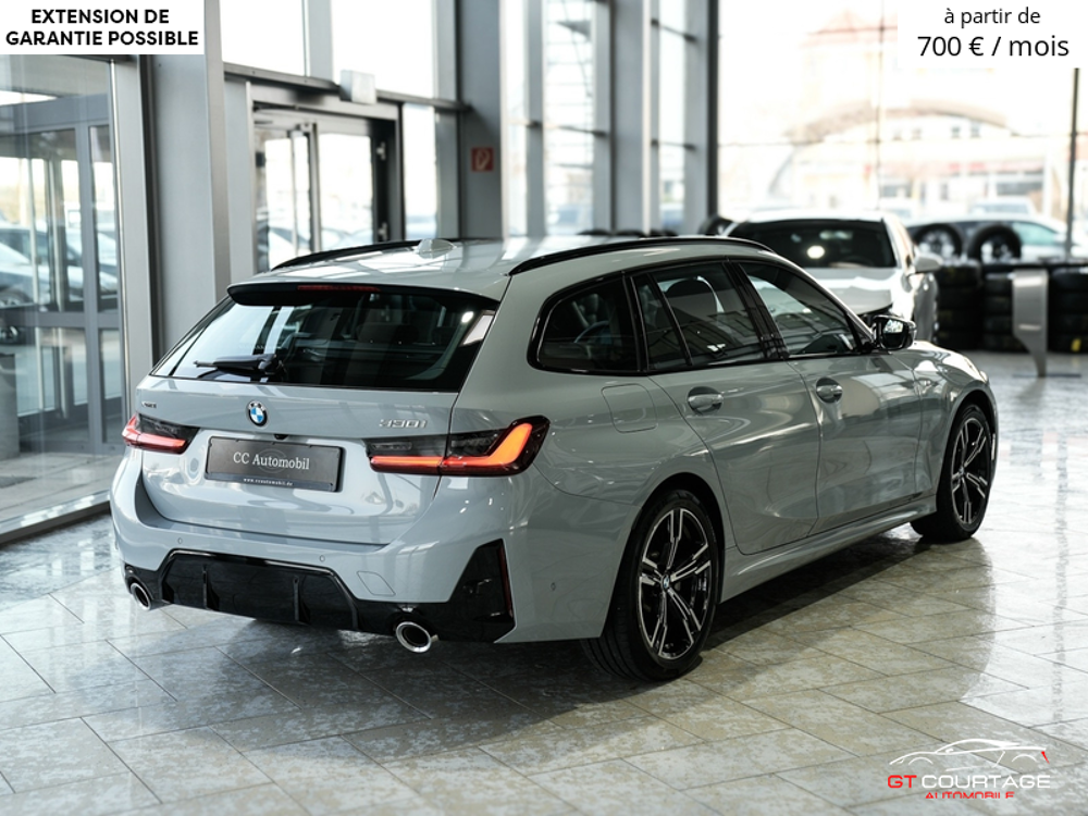 S&eacute;rie 3 XDrive Touring M Sport 2025 occasion 84860 Caderousse