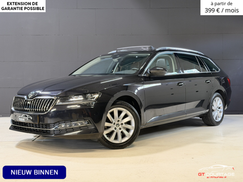 Superb 1.5 TSI ACT Business Edition Plus 2022 occasion 84860 Caderousse