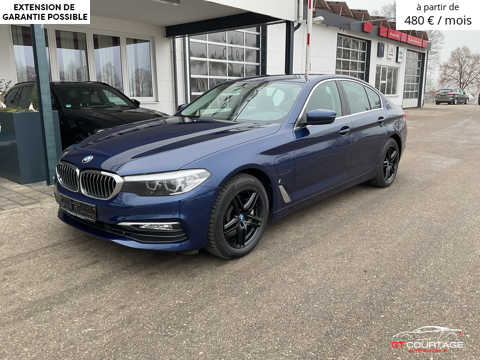 BMW S&eacute;rie 5 Performance 2018 occasion Caderousse 84860