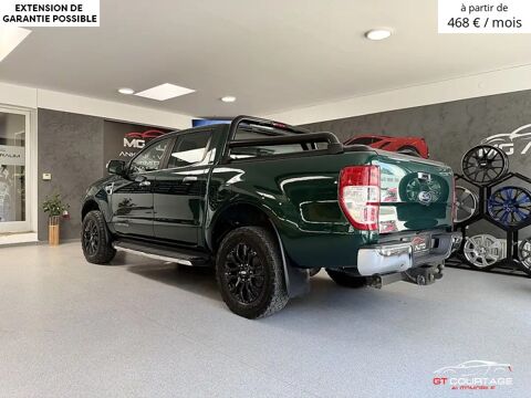 Ranger 2,2 TDCi 160 Doppelkabine Limited 4x4 2019 occasion 84860 Caderousse