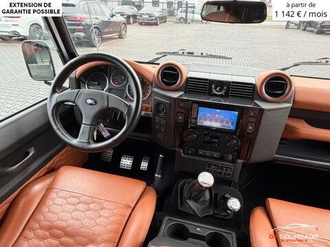 Defender 110SE 7pls 2016 occasion 84860 Caderousse