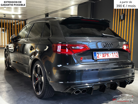 S3 2.0 TFSI 300 Quattro S Tronic 2014 occasion 84860 Caderousse