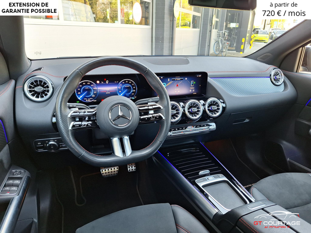 EQA 250+ AMG Line 2024 occasion 84860 Caderousse