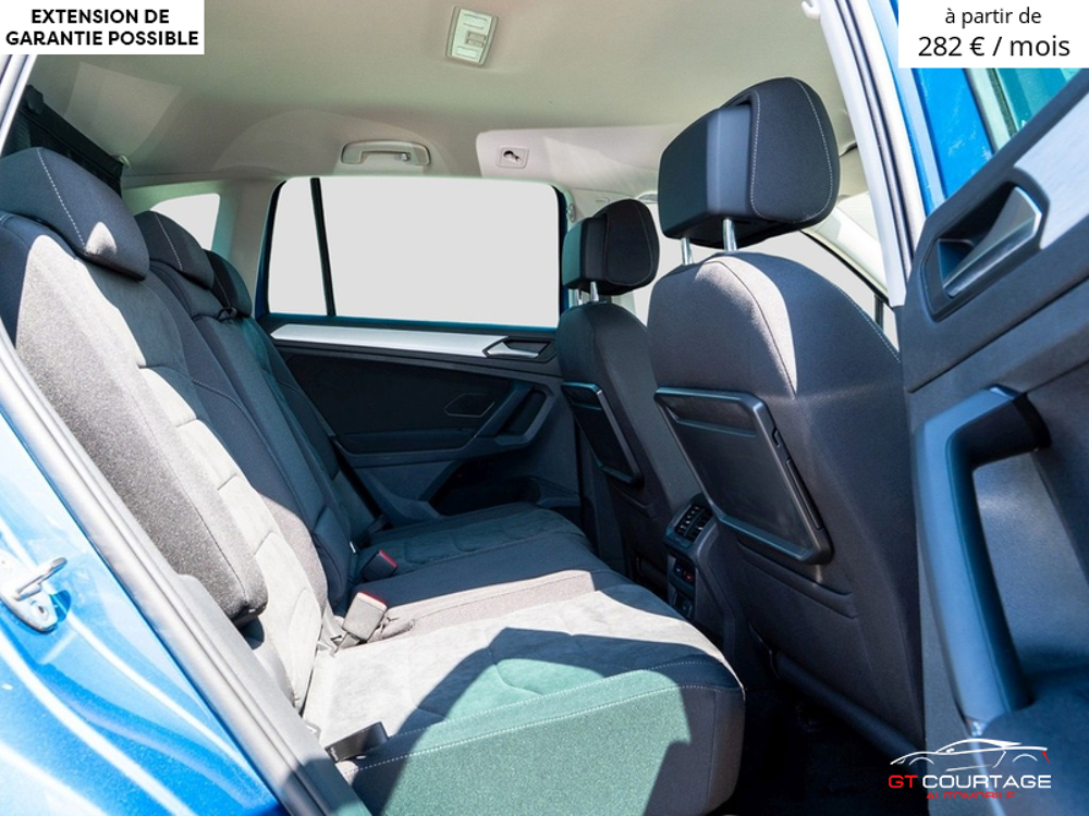 Tiguan 1.5 TSI DSG Comfortline 2019 occasion 84860 Caderousse