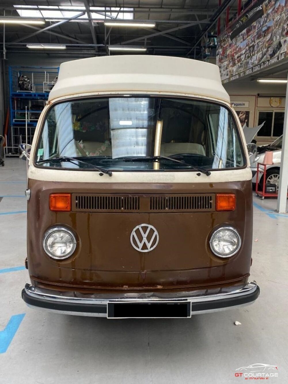 Crafter Combi 2.0 1977 occasion 44640 Saint-Jean-de-Boiseau