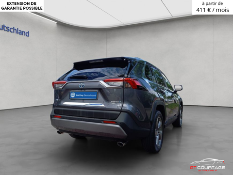 RAV 4 2.5 4x2 Hybrid Club 2019 occasion 84860 Caderousse