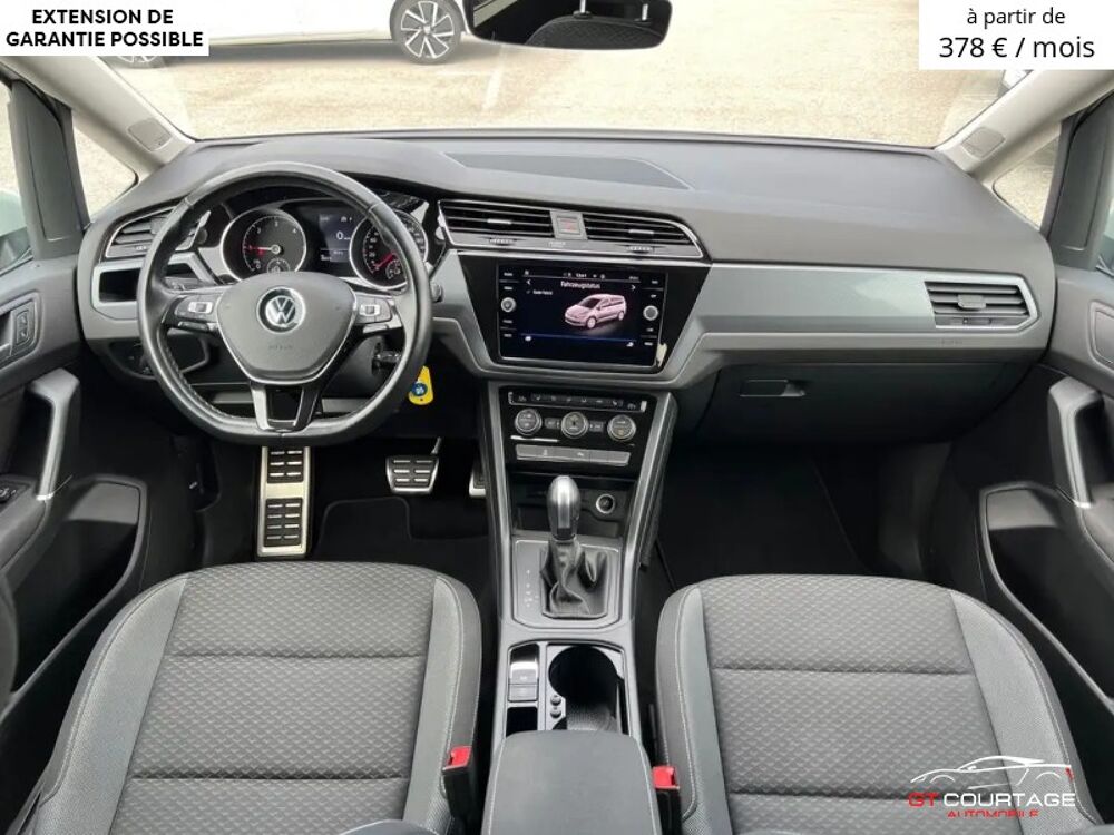 Touran 2,0 TDI Active 7pls 2022 occasion 84860 Caderousse