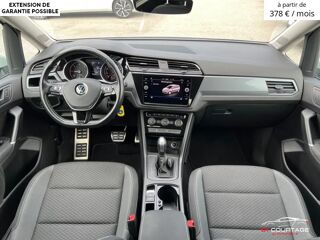 Touran 2,0 TDI Active 7pls 2022 occasion 84860 Caderousse