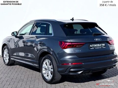 Q3 35 TFSI S Line 2020 occasion 84860 Caderousse