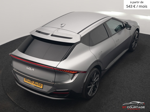 EV6 GT-Line AWD 77.4 KWh 2023 occasion 84860 Caderousse