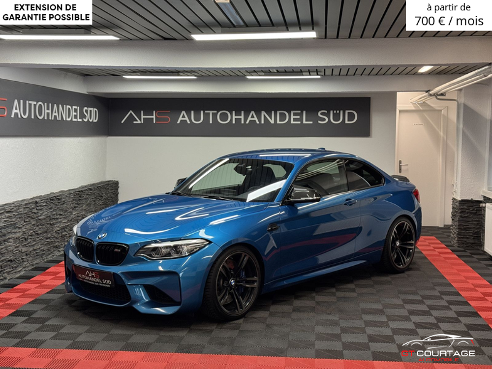 M2 Carbon 2017 occasion 84860 Caderousse