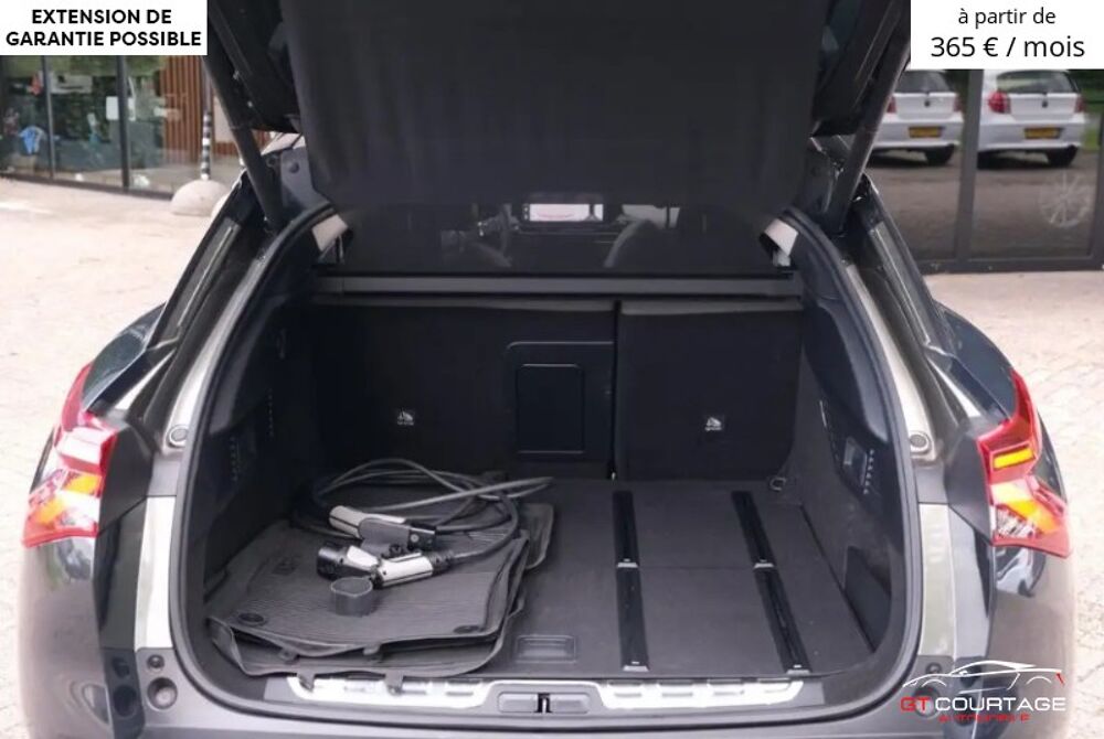 C5 X 1.6 Plug-in Hybrid 225 Shine 2024 occasion 84860 Caderousse