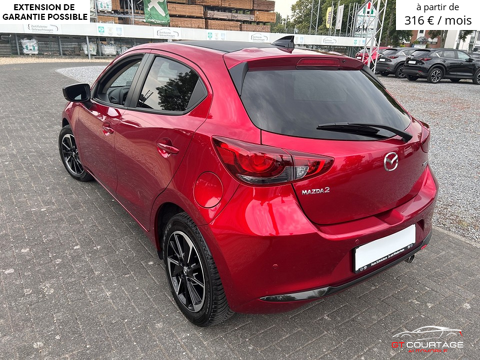 Mazda2 1.5L E-SKYACTIV G 2023 occasion 84860 Caderousse