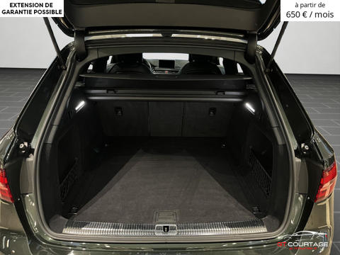 RS4 Avant 2.9 TFSI Quattro 2018 occasion 84860 Caderousse