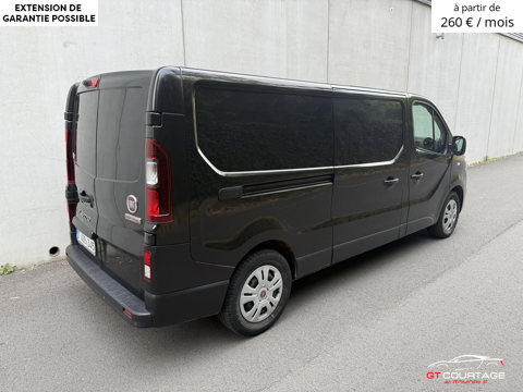 Talento 1.6 Multijet 145cv L2H1 2017 occasion 84860 Caderousse