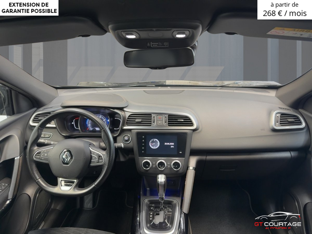 Kadjar 1.3 TCe 160 Black Edition 2021 occasion 84860 Caderousse