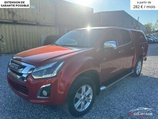 D-MAX 1.9 Turbo D 4WD HARDTOP 2018 occasion 84860 Caderousse
