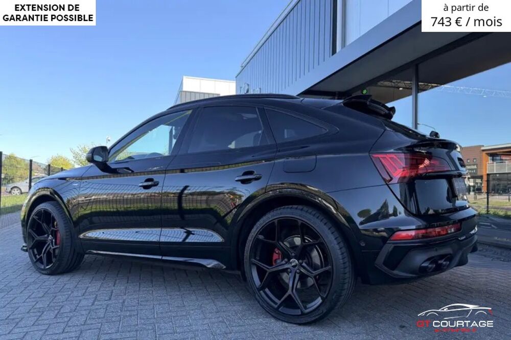 Q5 55 TFSIe 3x S-Line RS 2022 occasion 84860 Caderousse
