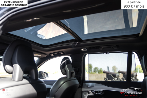 XC90 2.0 T8 Recharge AWD R-Design B&amp;W 2021 occasion 84860 Caderousse