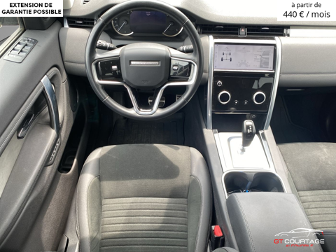 Discovery Sport D165 SE AWD 2022 occasion 84860 Caderousse