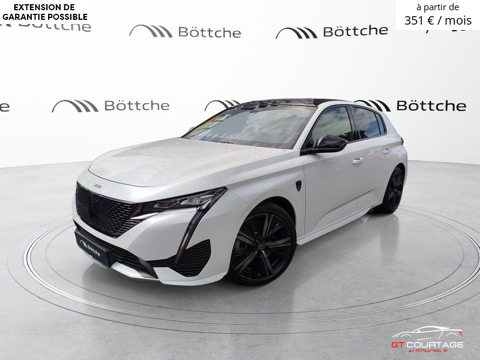 308 Hybrid 225 GT 2022 occasion 84860 Caderousse