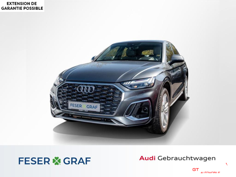 Annonce voiture Audi Q5 43490 €