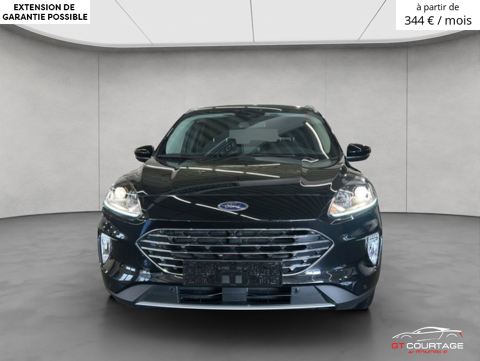 Ford Kuga 2.5 Duratec PHEV TITANIUM 2022 occasion Caderousse 84860