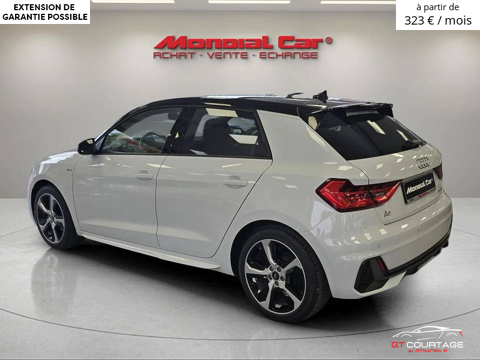 A1 25 TFSI Sport Edition 2024 occasion 84860 Caderousse