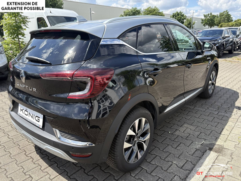 Captur 1.3 TCe Edition On 2021 occasion 84860 Caderousse