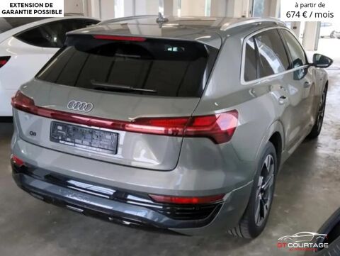 Q8 E-tron 55 Quattro 2023 occasion 84860 Caderousse