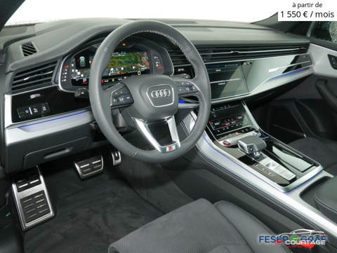 SQ8 4.0 TFSI Quattro 2025 occasion 84860 Caderousse