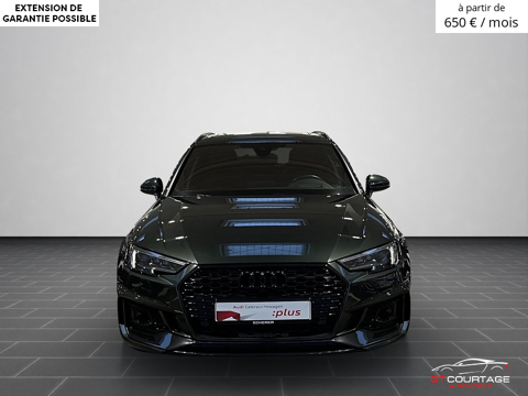 Audi RS4 Avant 2.9 TFSI Quattro 2018 occasion Caderousse 84860