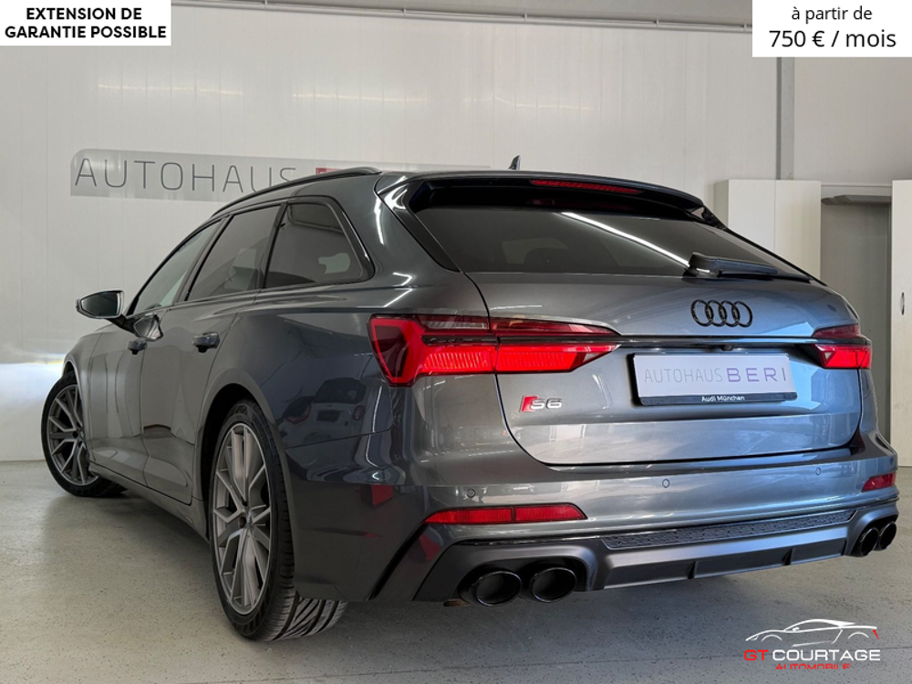 S6 3.0 TDI Quattro Sport 2020 occasion 84860 Caderousse