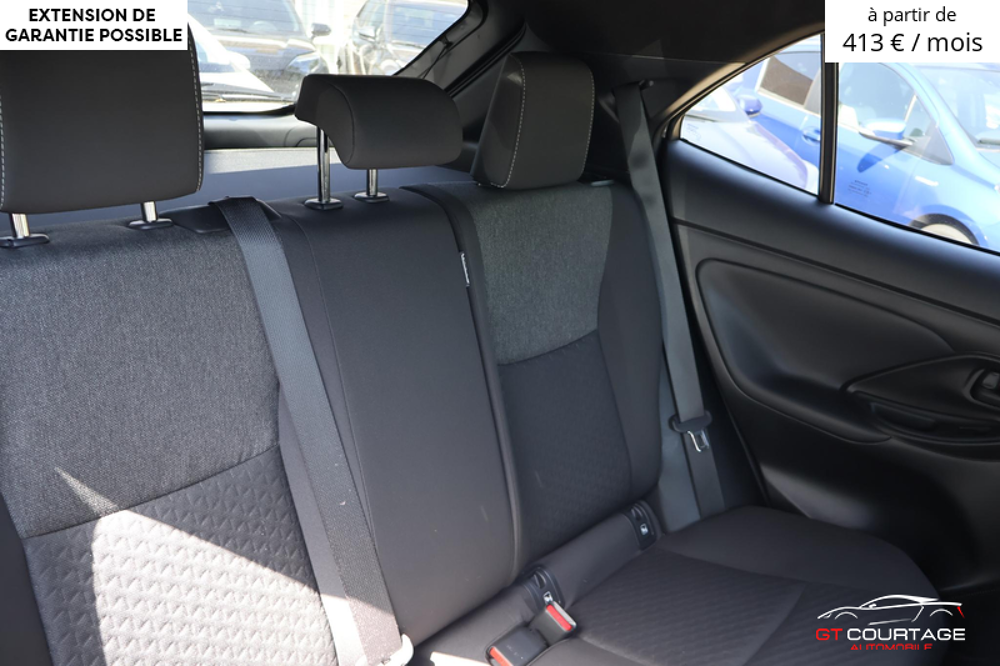 Yaris Cross HYBRID 115 FIRST EDITION 2025 occasion 84860 Caderousse