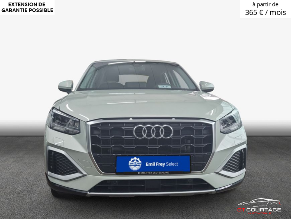 Q2 35TFSI Advanced 2024 occasion 84860 Caderousse