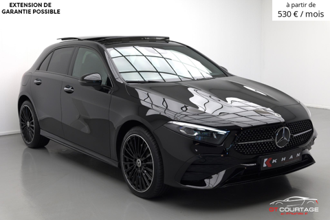 Mercedes Classe A AMG Line 2024 occasion Caderousse 84860