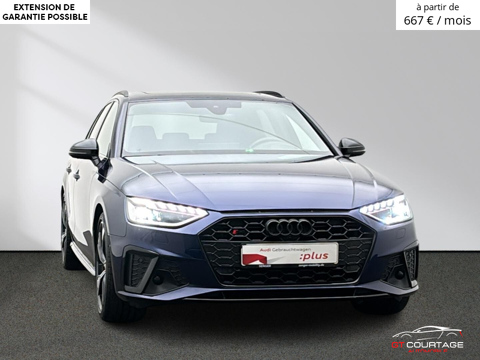Audi S4 TDI Memory 2023 occasion Caderousse 84860
