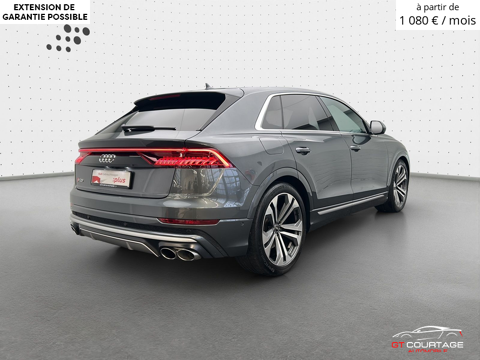 SQ8 TFSI Quattro 2022 occasion 84860 Caderousse