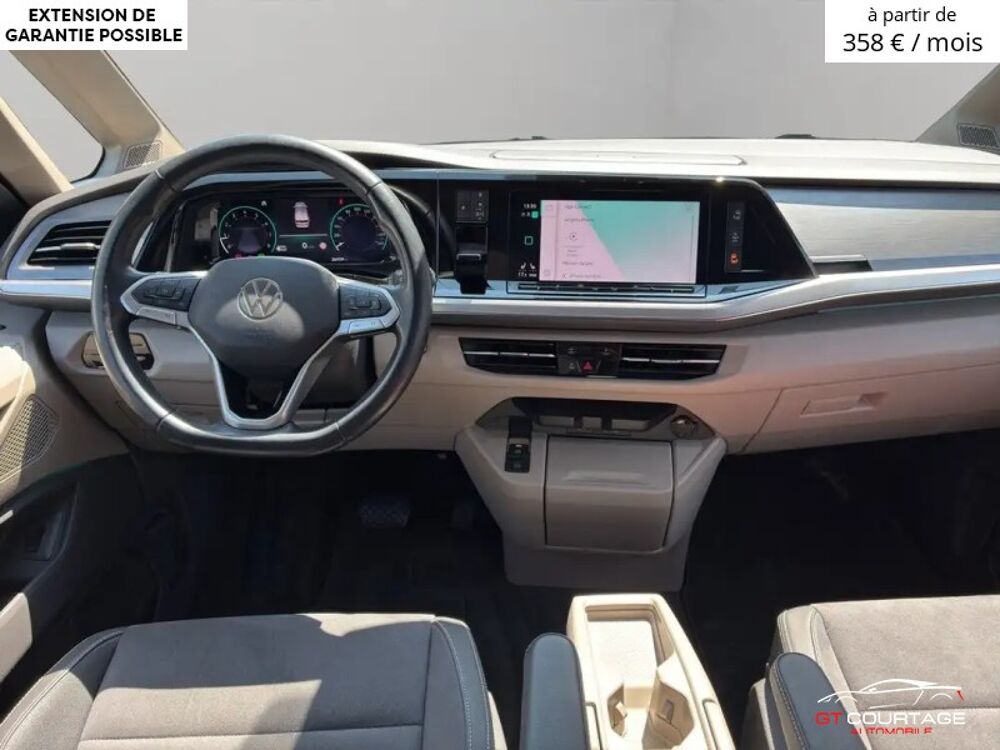 MULTIVAN 2.0 TSI 204 DSG Edition 7pls 2024 occasion 84860 Caderousse