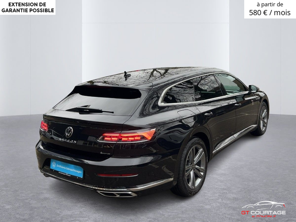 Arteon 2.0 TSI 280 R-Line 4MOTION DSG Shooting Brake 2024 occasion 84860 Caderousse