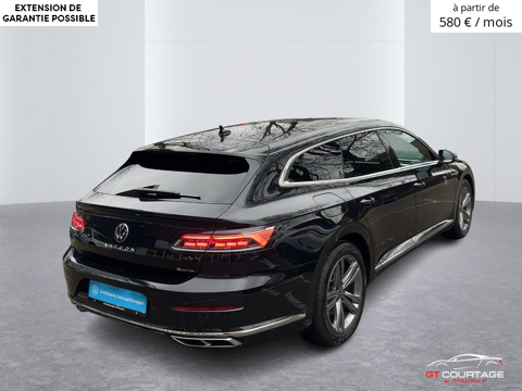 Arteon 2.0 TSI 280 R-Line 4MOTION DSG Shooting Brake 2024 occasion 84860 Caderousse