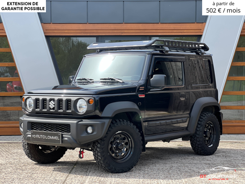 Jimny 1.5i - LICHTE VRACHT RAPTOR 2024 occasion 84860 Caderousse