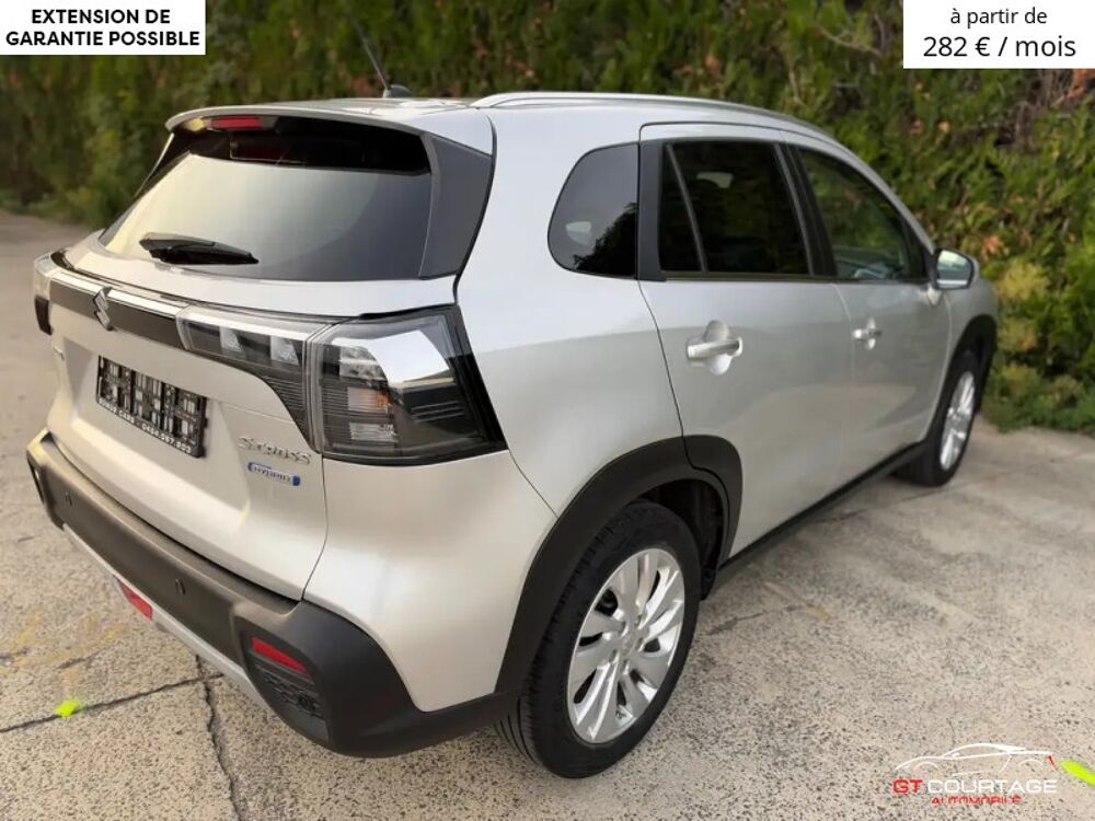 S-cross 1.4 Turbo Boosterjet 48V Hybrid 2024 occasion 84860 Caderousse