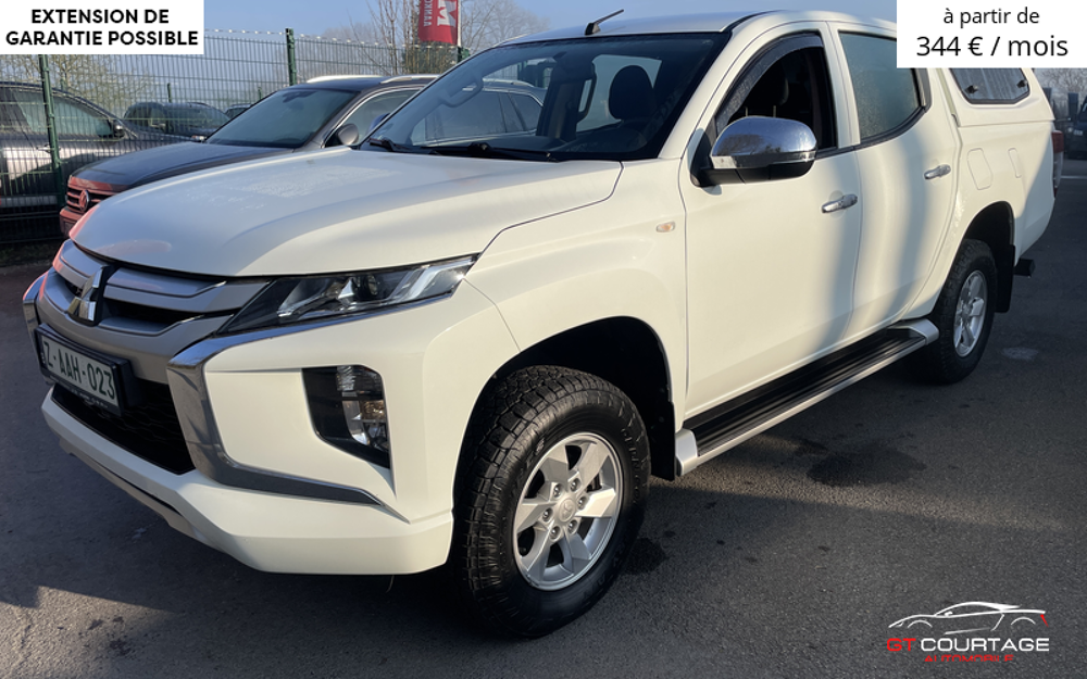 L200 2.3DI-D 4WD-II 2021 occasion 84860 Caderousse