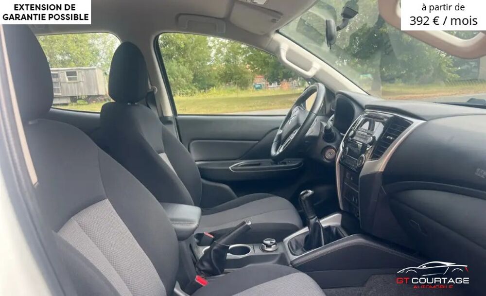 L200 Double Cab 4WD 2021 occasion 84860 Caderousse