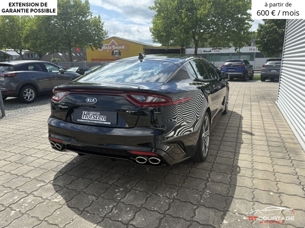 Stinger 3.3 T-GDI AWD OPF GT 2018 occasion 84860 Caderousse