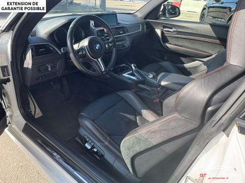 M2 Coupe Competition 2020 occasion 84860 Caderousse